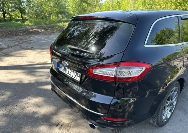 Ford Mondeo cena 30000 przebieg: 255752, rok produkcji 2011 z Ostrołęka małe 277